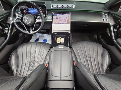 MERCEDES-BENZ S-CLASS - 5