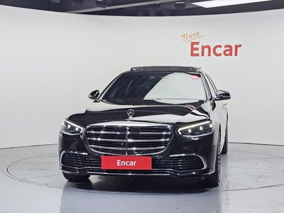 MERCEDES-BENZ S-CLASS - 2