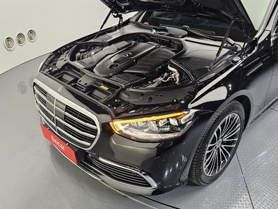MERCEDES-BENZ S-CLASS - 7