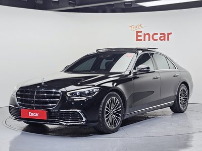MERCEDES-BENZ S-CLASS - 1