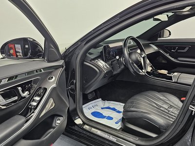 MERCEDES-BENZ S-CLASS - 10