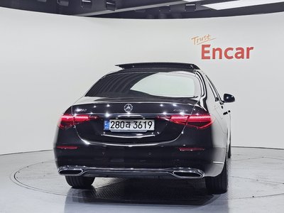 MERCEDES-BENZ S-CLASS - 4