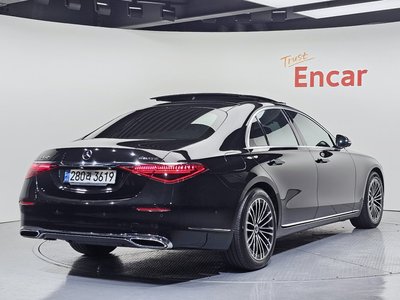 MERCEDES-BENZ S-CLASS - 3