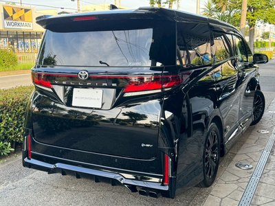 2025 Toyota VELLFIRE thumbnail 20