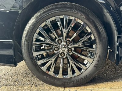 2025 Toyota VELLFIRE thumbnail 30