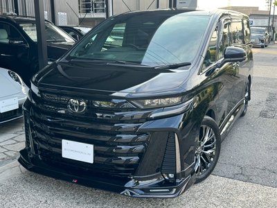 صورة 4 لـ 2025 Toyota VELLFIRE