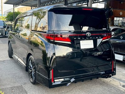2025 Toyota VELLFIRE thumbnail 22