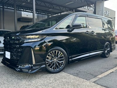 صورة 2 لـ 2025 Toyota VELLFIRE