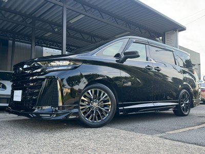 صورة 1 لـ 2025 Toyota VELLFIRE