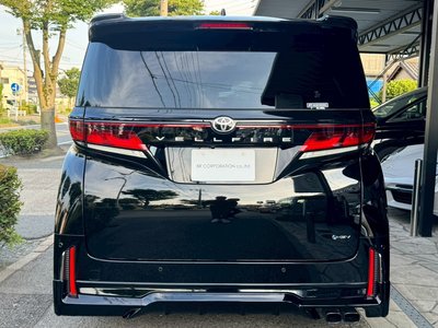 2025 Toyota VELLFIRE thumbnail 21