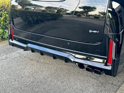 2025 Toyota VELLFIRE thumbnail 23