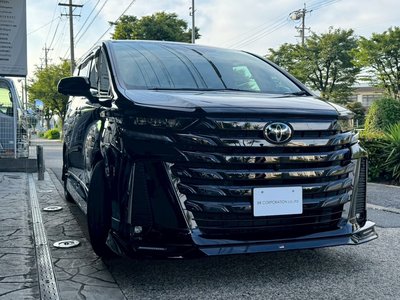 صورة 8 لـ 2025 Toyota VELLFIRE