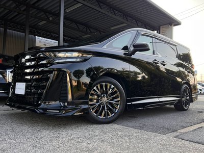 صورة 1 لـ 2025 Toyota VELLFIRE