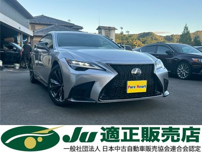 LEXUS LS