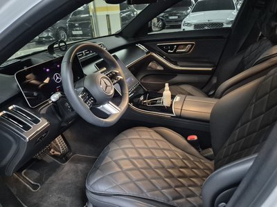 MERCEDES-BENZ S-CLASS - 9