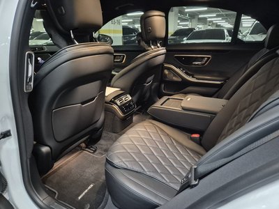 MERCEDES-BENZ S-CLASS - 10