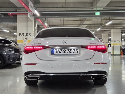 MERCEDES-BENZ S-CLASS - 4