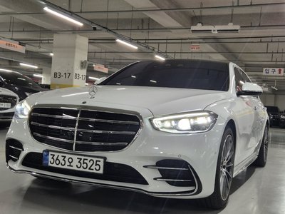 MERCEDES-BENZ S-CLASS - 3