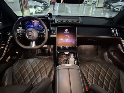 MERCEDES-BENZ S-CLASS - 8