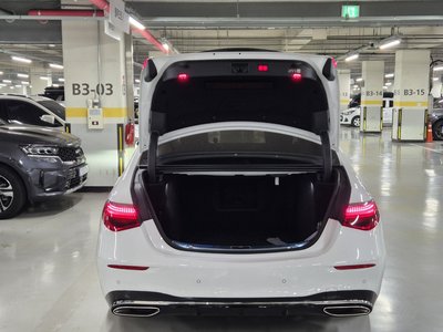 MERCEDES-BENZ S-CLASS - 5