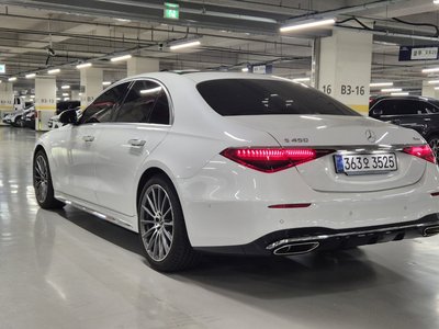 MERCEDES-BENZ S-CLASS - 6