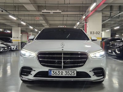 MERCEDES-BENZ S-CLASS - 1