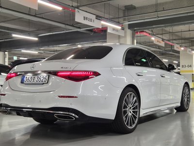 MERCEDES-BENZ S-CLASS - 7