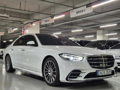 MERCEDES-BENZ S-CLASS - 2