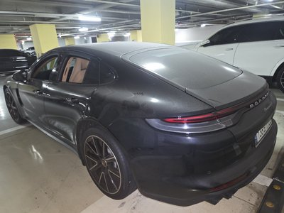 PORSCHE PANAMERA - 3