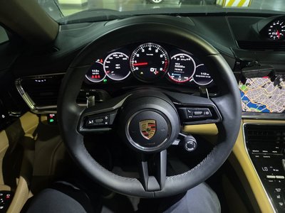 PORSCHE PANAMERA - 10