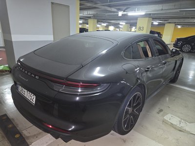 PORSCHE PANAMERA - 7