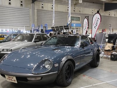 NISSAN FAIRLADY Z