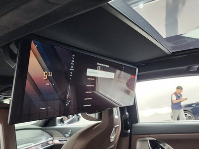 2023 BMW 7 SERIES thumbnail 24
