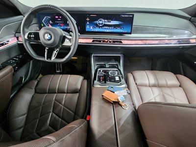 2023 BMW 7 SERIES photo 5