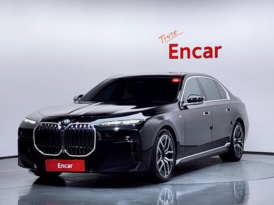 2023 BMW 7 SERIES photo 1