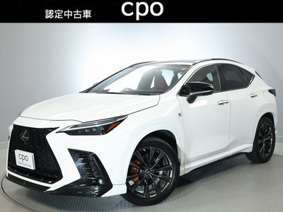 LEXUS NX - 1