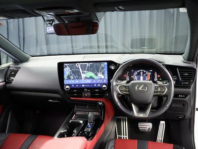 LEXUS NX - 10