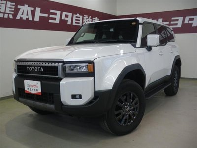 TOYOTA LAND CRUISER 250