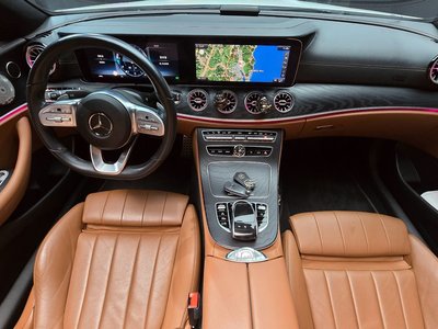 MERCEDES-BENZ E-CLASS - 5