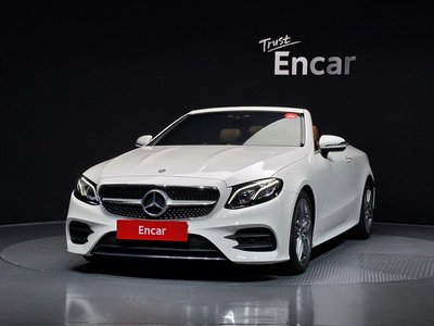 MERCEDES-BENZ E-CLASS - 2