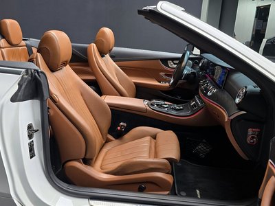 MERCEDES-BENZ E-CLASS - 10