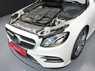 MERCEDES-BENZ E-CLASS - 7