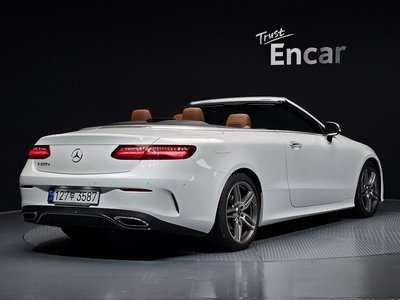 MERCEDES-BENZ E-CLASS - 3