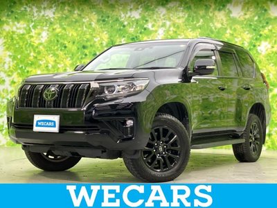 TOYOTA LAND CRUISER PRADO - 1