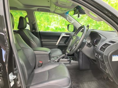 TOYOTA LAND CRUISER PRADO - 4