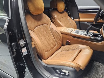 2019 BMW 7 SERIES thumbnail 11