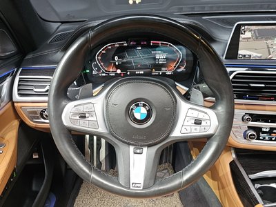 2019 BMW 7 SERIES thumbnail 13