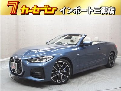 BMW 4 SERIES CABRIOLET - 1