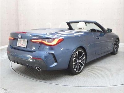 BMW 4 SERIES CABRIOLET - 4