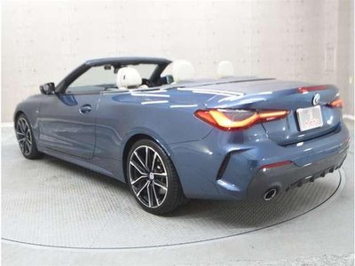 BMW 4 SERIES CABRIOLET - 10